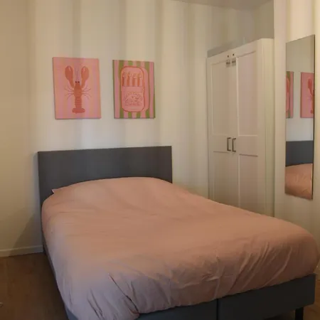 Apartman Stylish Renovated With Sea View Middelkerke