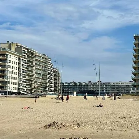 Stylish Renovated With Sea View * Middelkerke